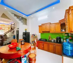 HAI MẶT HẺM 6M - HƯƠNG LỘ 2 - 56M2 - 4 TẦNG 4PN - SỔ ĐẸP HOÀN CÔNG ĐỦ - GIÁ 6.X TỶ