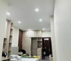 MẶT TIỀN HẺM 2 XE TẢI NÉ NHAU THÀNH THÁI 5 TẦNG THANG MÁY TIỆN MỞ SPA, KHÁCH SẠN, CÔNG TY CHỈ 24 TỶ