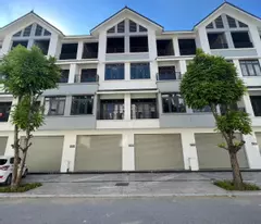 Bán nhanh cắt lỗ căn Liền kề khu Anh quốc dự án Hinode Kim Chung, Hoài Đức đối diện biệt thự,