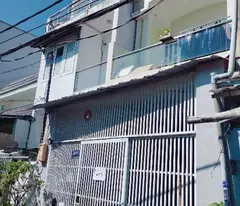 92m2 nhà 2 tầng ngang 4.6m, 38 Đặng Nhữ Lâm, Thị Trấn Nhà Bè, 4.5 tỷ