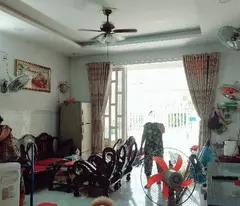 92m2 nhà 2 tầng ngang 4.6m, 38 Đặng Nhữ Lâm, Thị Trấn Nhà Bè, 4.5 tỷ