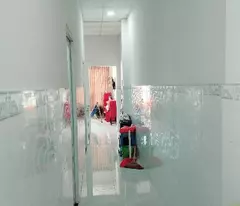 92m2 nhà 2 tầng ngang 4.6m, 38 Đặng Nhữ Lâm, Thị Trấn Nhà Bè, 4.5 tỷ