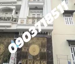 NHÀ ĐẸP, NỘI THẤT CAO CẤP, KHU DÂN TRÍ CAO XD  ĐỒNG BỘ GẦN CHỢ HIỆP THÀNH.