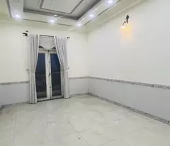 NHÀ ĐẸP, NỘI THẤT CAO CẤP, KHU DÂN TRÍ CAO XD  ĐỒNG BỘ GẦN CHỢ HIỆP THÀNH.