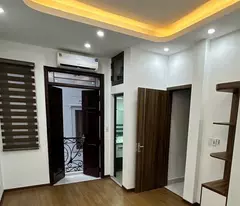 BÁN NHÀ PHỐ LỤA VẠN PHÚC, NGÕ THÔNG, NHÀ MỚI, 30M2=5 TẦNG, MẶT TIỀN 4,5M CHỈ 6,8 TỶ
