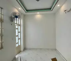 NHÀ VÀI BƯỚC CHÂN LÀ QUẬN 6, TÂN PHÚ - HÀNG HIẾM CÒN SÓT LẠI - 23M2, 2 TẦNG MỚI 100%