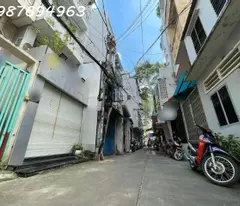 Q1 SÁT MT TÔN THẤT TÙNG KẾ BÊN NGUYỄN THỊ MINH KHAI HXH 6M THÔNG 5 TẦNG 13.xT