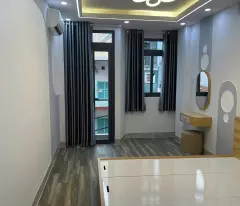 HẺM XE TẢI PHAN XÍCH LONG, Q. PHÚ NHUẬN - 5 TẦNG - NHỈNH 8 TỶ