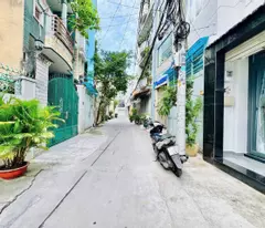 HẺM XE TẢI PHAN XÍCH LONG, Q. PHÚ NHUẬN - 5 TẦNG - NHỈNH 8 TỶ