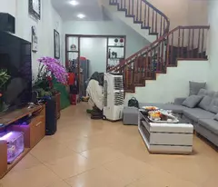 NHÀ ĐẸP BÊN MỸ - HÀNG HIẾM - NGÕ THÔNG - SỔ NỞ HẬU - GIÁ ĐẸP - 55m2 - Nhỉnh 8 tỷ