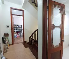 NHÀ ĐẸP BÊN MỸ - HÀNG HIẾM - NGÕ THÔNG - SỔ NỞ HẬU - GIÁ ĐẸP - 55m2 - Nhỉnh 8 tỷ
