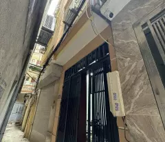 Bán nhà phố Thịnh Hào giá 8.9 tỷ, diện tích 38m2, 4 tầng, mặt tiền 3.1m