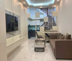 Bán nhà phố Thịnh Hào giá 8.9 tỷ, diện tích 38m2, 4 tầng, mặt tiền 3.1m