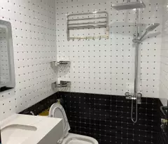 Bán nhà phố Toàn Thắng giá 5.78 tỷ, diện tích 32m2, 4 tầng, mặt tiền 3m