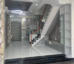 Nhà Đẹp 6 tầng kiên cố - Đào Tông Nguyên, Thị Trấn Nhà Bè – giá chỉ 6ty8