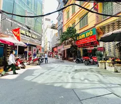 MỄ TRÌ - 10m Ô TÔ NGÕ THÔNG - SÁT KHU ĐÔ THỊ MỄ TRÌ HẠ - 6 TẦNG - NHÀ ĐẸP Ở NGAY