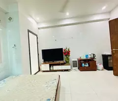 MỄ TRÌ - 10m Ô TÔ NGÕ THÔNG - SÁT KHU ĐÔ THỊ MỄ TRÌ HẠ - 6 TẦNG - NHÀ ĐẸP Ở NGAY