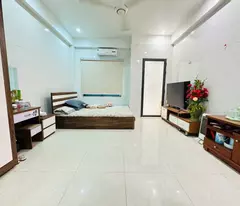 MỄ TRÌ - 10m Ô TÔ NGÕ THÔNG - SÁT KHU ĐÔ THỊ MỄ TRÌ HẠ - 6 TẦNG - NHÀ ĐẸP Ở NGAY