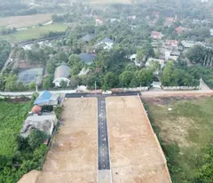 Cần bán nhanh lô đất 178m2 siêu đẹp, sổ đỏ vuông vắn tại Láng Hòa Lạc