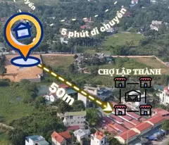 Cần bán nhanh lô đất 178m2 siêu đẹp, sổ đỏ vuông vắn tại Láng Hòa Lạc