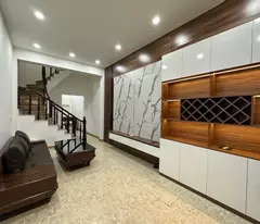 BÁN NHÀ DÂN XÂY CỰC CHẮC CHẮN - FULL NỘI THẤT - NGÕ OTO ĐỖ CỬA 
36m x 4 TẦNG HƠN 6 TỶ