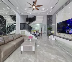 BÁN NHÀ 5T NGUYỄN KHÁNH TOÀN, DT 55M2, 1 NHÀ RA PHỐ, NHÀ ĐẸP Ở NGAY, GIÁ 15.5 TỶ