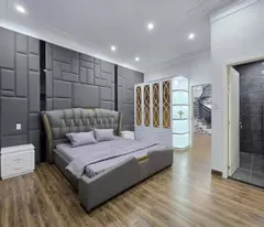 BÁN NHÀ 5T NGUYỄN KHÁNH TOÀN, DT 55M2, 1 NHÀ RA PHỐ, NHÀ ĐẸP Ở NGAY, GIÁ 15.5 TỶ