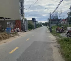Lô đất mặt tiền võ văn hát long trường DT 160m giá tốt