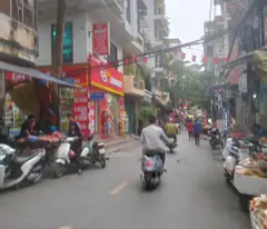 Bán đất Hoa Bằng Cầu giấy 2 mặt tiền 69m2 mt 4.6 12.5 tỷ