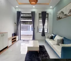 [HẺM TRƯỚC NHÀ 3.5m] - NHÀ ĐẸP C4 - KHU DÂN CƯ HIỆN HỬU - NHƠN ĐỨC - NHÀ BÈ - ĐẦY ĐỦ NỘI THẤT