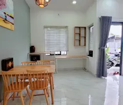 [HẺM TRƯỚC NHÀ 3.5m] - NHÀ ĐẸP C4 - KHU DÂN CƯ HIỆN HỬU - NHƠN ĐỨC - NHÀ BÈ - ĐẦY ĐỦ NỘI THẤT