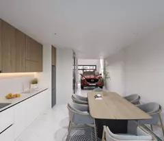 Bán nhà phân lô ô tô Lê Trọng Tấn, 50m2*6T, 4m MT, thang máy, nhà mới 2 thoáng