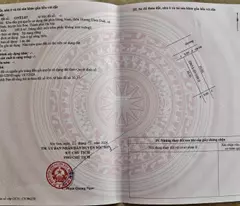 Đất bán tại xã Mai Đình, Sóc Sơn, Hà Nội với diện tích 100m², giá chỉ 50 triệu VND.