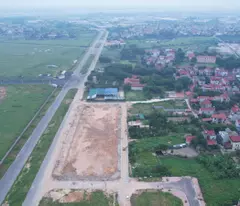 Đất bán tại xã Mai Đình, Sóc Sơn, Hà Nội với diện tích 100m², giá chỉ 50 triệu VND.