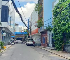 Bán nhà HXH GòDầu 57m2 2 lầu ST chỉ gần TânSơnNhì Q.TP chỉ 6 tỉ