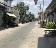 77m2 ngang 4x19.5, Mặt tiền kinh doanh đường nhựa 8m, 2295 Huỳnh Tấn Phát Thị Trấn Nhà Bè, dòng