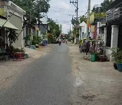 77m2 ngang 4x19.5, Mặt tiền kinh doanh đường nhựa 8m, 2295 Huỳnh Tấn Phát Thị Trấn Nhà Bè, dòng
