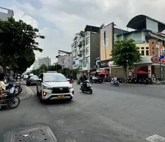 MẶT TIỀN KINH DOANH NGAY GÒ XOÀI - LÔ TƯ, 50M2, 5 TẦNG, GIÁ 5.3 TỶ