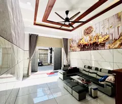 NGAY KÊNH 26/3 - ĐƯỜNG SỐ 9 - HẺM 6M - 72M2 - 5 TẦNG THANG MÁY - GIÁ 7.7 TỶ