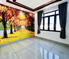 NGAY KÊNH 26/3 - ĐƯỜNG SỐ 9 - HẺM 6M - 72M2 - 5 TẦNG THANG MÁY - GIÁ 7.7 TỶ