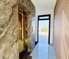 NGAY KÊNH 26/3 - ĐƯỜNG SỐ 9 - HẺM 6M - 72M2 - 5 TẦNG THANG MÁY - GIÁ 7.7 TỶ