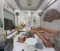 Bán nhà Hoàng Mai giá 3.2 tỷ, diện tích 42m2, 3 tầng, mặt tiền 3.5m