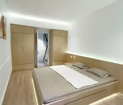 Bán nhà Khương Đình giá 6.95 tỷ, diện tích 32m2, 5 tầng, mặt tiền 3.8m