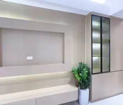 Bán nhà Khương Đình giá 6.95 tỷ, diện tích 32m2, 5 tầng, mặt tiền 3.8m