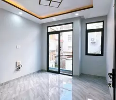 NGAY SÁT MẶT TIỀN Q4
NGANG 7.7 DÀI 7.8  XÂY MỚI 4 TẤM 
CHỈ 90 TRIỆU M