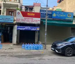 Chính chủ bán nhà MTKD số 35 Phúc Xá mới , Ba Đình, HN
