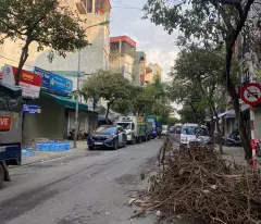 Chính chủ bán nhà MTKD số 35 Phúc Xá mới , Ba Đình, HN