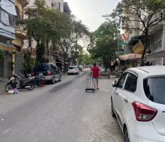Chính chủ bán nhà MTKD số 35 Phúc Xá mới , Ba Đình, HN