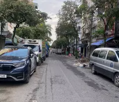 Chính chủ bán nhà MTKD số 35 Phúc Xá mới , Ba Đình, HN