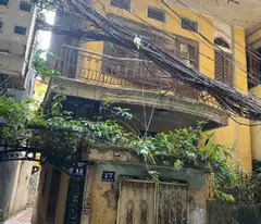 Bán 59M tôn đức thắng tặng nhà lô góc phân lô ô tô đống đa
